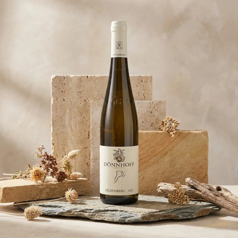 AI wine scene - 된호프 펠젠베르크 펠젠투엄헨 리슬링 GG 2023