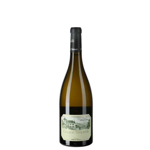 도멘 비요 시몽 샤블리 테트 도르 2019 - 화이트와인
