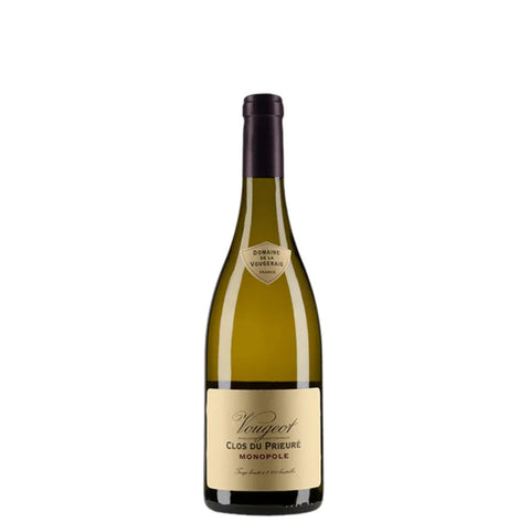 도멘 드 라 부즈레 부조 끌로 뒤 프리외르 모노폴 블랑 2022 - 화이트와인
