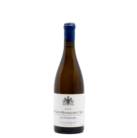 도멘 이본 클레제 풀리니-몽라셰 1er 레 페리에르 2023 - 화이트와인