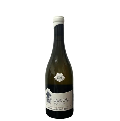 도멘 장 클로드 바슐레 샤샤뉴 몽라셰 셉템 테레 2022 - 화이트와인