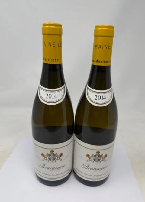 도멘 르플레브 부르고뉴 블랑 2014 - 화이트와인