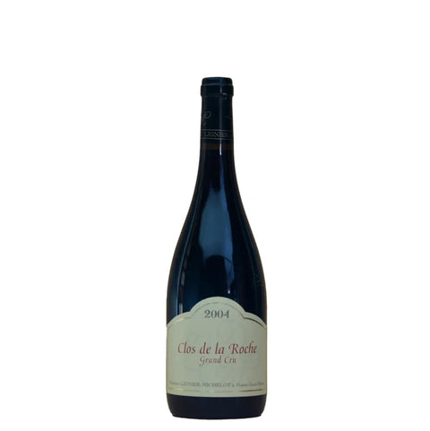 도멘 리니에 미쉘로 클로 드 라 로슈 그랑 크뤼 2004 - 레드와인