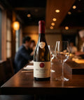 AI wine scene - 2023 Nicole Lamarche Meursault