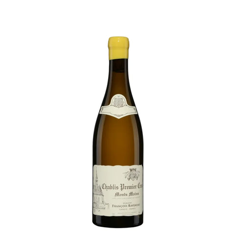 도멘 프랑수아 하브노 샤블리 1er 몽맹 2004 - 화이트와인