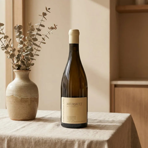 AI wine scene - 도멘 피에르 이브 콜랭 모레이 뫼르소 2020