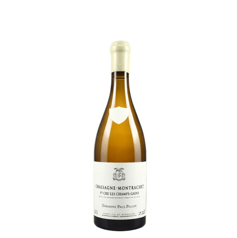 도멘 폴 피요 샤사뉴 몽라셰 1er 레 샹 갱 2020 - 화이트와인