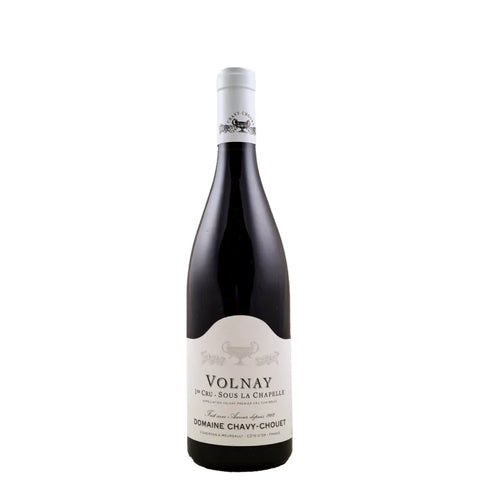 도멘 샤비 슈에 볼네 1er 카렐 수 라 샤펠 2020 - 레드와인