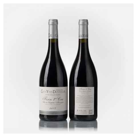 Domaine Dufouleur Fixin 1er Clos du Chapitre VV 2019