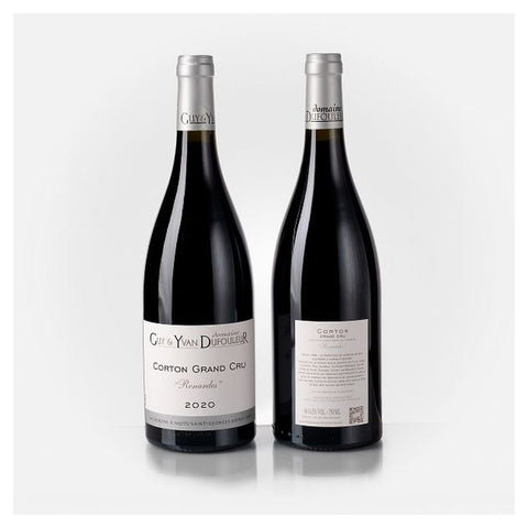 Domaine Dufouleur Corton Renardes Grand Cru 2020