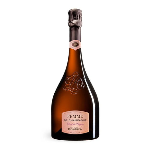 듀발 르로이 팜므 드 샹파뉴 로제 드 세녜 밀레짐 2007 - CHAMPAGNE