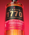 Glasgow 1770 6yo Ruby Port