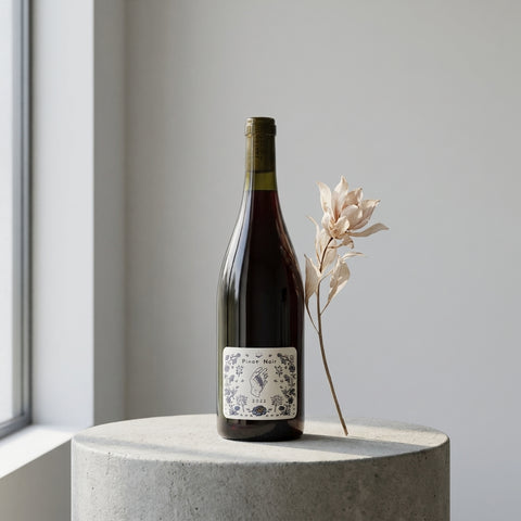 AI wine scene - [한정특가] 도멘 플럼 피노누아 2022