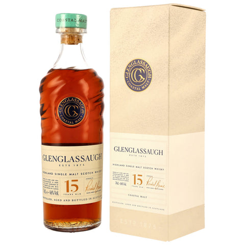 글렌글라사우 15년 PX 셰리 & 스페인 와인 캐스크 46도 700ml