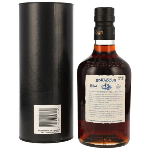 에드라두어 10년 에어 앰블런스 - whisky