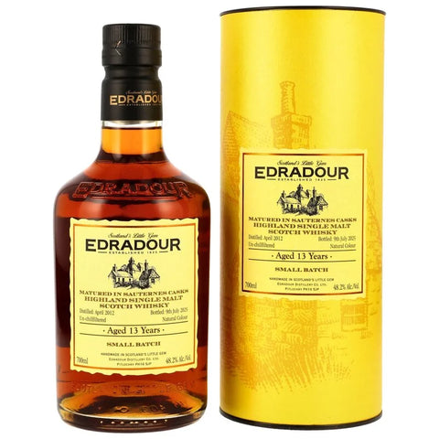 에드라두어 13년 퍼스트 필 소테른 혹스헤드 whisky