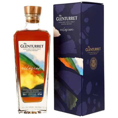 Glenturret Eclosion PX Sherry Casks