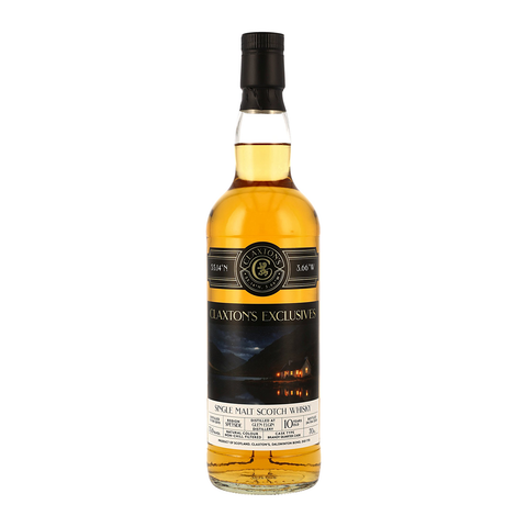 글렌 엘긴 10년 2015/2026 브랜디 쿼터 캐스크 클랙스턴스 CS 55.6도 700ml