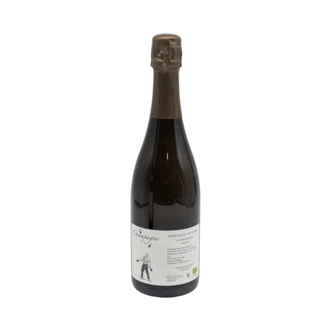 엠마뉴엘 브로셰 르 몽 브누아 엑스트라 브뤼 L22 - CHAMPAGNE