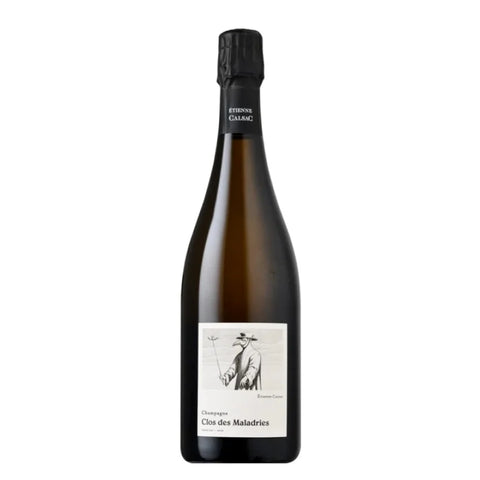 에띠앙 깔삭 끌로 데 말라드리 그랑 크뤼 다비즈 2022 - CHAMPAGNE