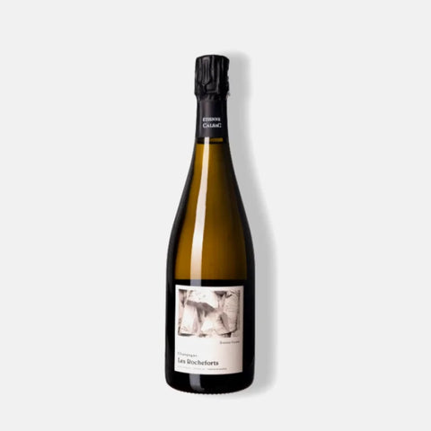 에띠앙 깔삭 레 호슈포 블랑드브랑 1er 엑스트라 브뤼 - CHAMPAGNE