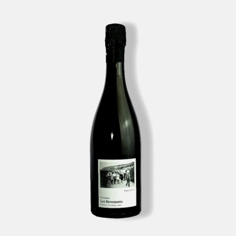 에띠앙 깔삭 레 레버낭 블랑 드 블랑 엑스트라 브뤼 - CHAMPAGNE