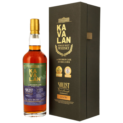 Kavalan ex-Bourbon Cask #B170420112D wine