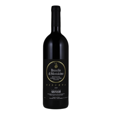 Caparzo Brunello di Montalcino Riserva DOCG 1997