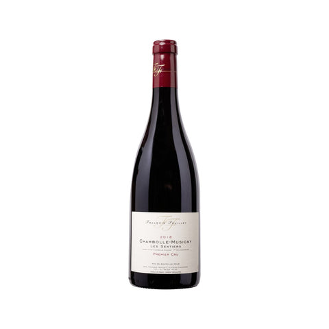 Francois Feuillet Les Sentiers 2018