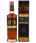 글래스고 1770 5년 2018빈티지 피티드 토카이 캐스크 피니시 - whisky