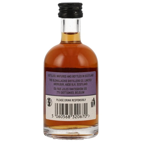 글렌알라키 12년 미니어쳐 50ml - whisky