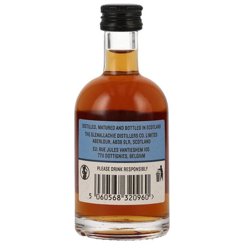 글렌알라키 15년 미니어쳐 50ml - whisky