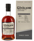 글렌알라키 싱글 캐스크 12년 2011 빈티지 루비 포트 파이프 - whisky