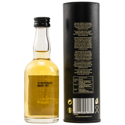 글렌카담 15년 미니어쳐 50ml (주문서 1건에 1병만 주문해주세요) - whisky