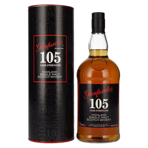 글렌파클라스 105 CS 1리터 - whisky