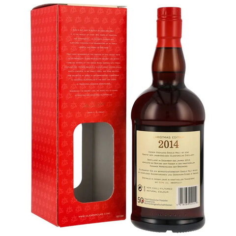 글렌파클라스 2014 빈티지 크리스마스 에디션 2024 - whisky