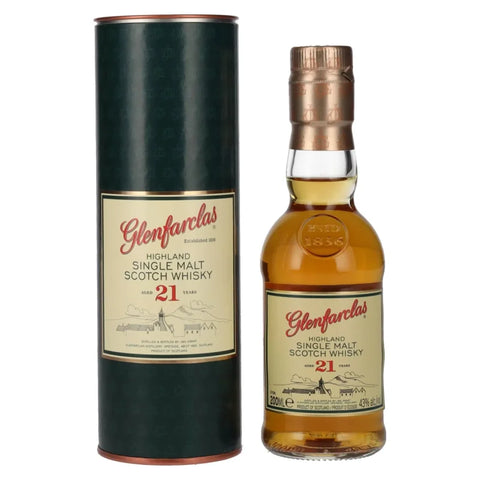 글렌파클라스 21 년 미니어쳐 200ml - whisky