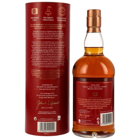 글렌파클라스 빈티지 2012 트리니티 빈티지 시리즈 - whisky