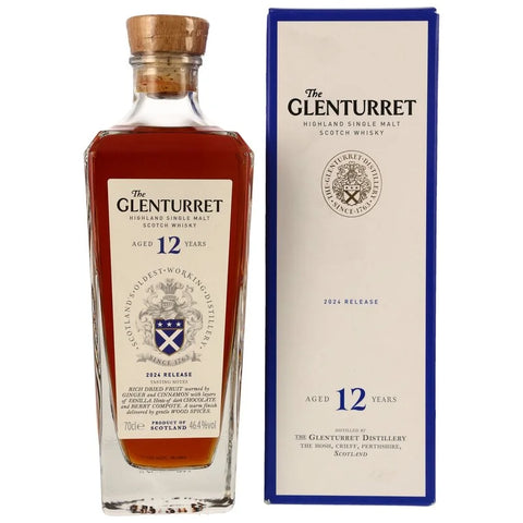 글렌터렛 12년 2024 릴리스 - whisky