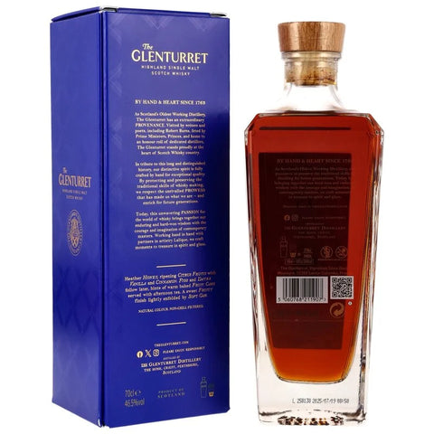 글렌터렛 15년 2025 - whisky