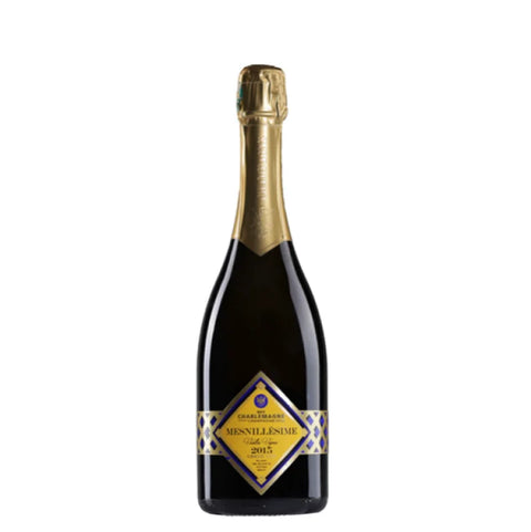 기 샤를마뉴 메닐레짐 블랑 드 블랑 그랑크뤼 2015 - CHAMPAGNE