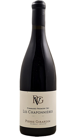 Pierre Girardin Pommard 1er Cru Les Chaponnieres