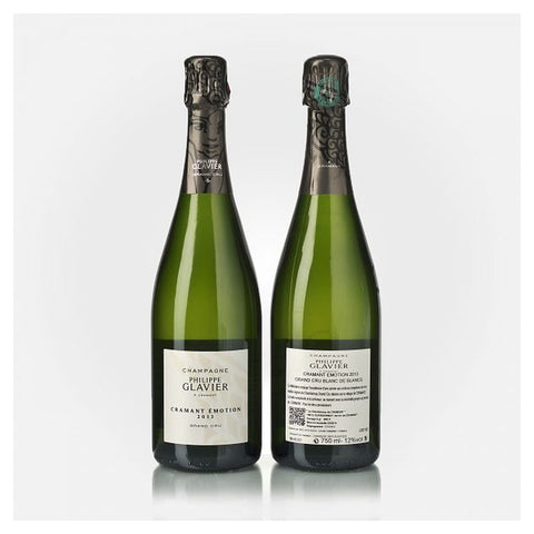 2013 Philippe Glavier Cramant Emotion Brut Grand Cru