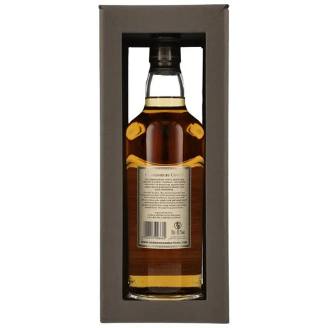 고든 앤 맥페일 코노세어 초이스 글렌로티스 16년 CS 2007 빈티지 - whisky