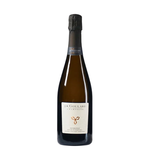 굴라르 라 세렌 샹파뉴 블랑 드 누아 엑스트라 브뤼 - CHAMPAGNE