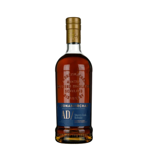 [한정]아드나머칸 셰리 캐스크 릴리즈 2024 - whisky