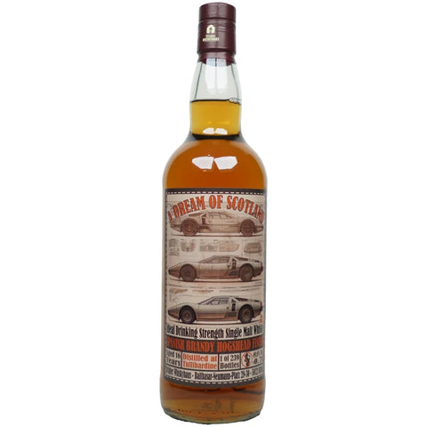 [한정]아도스 툴리바딘 16년 A Dream of Scotland - whisky