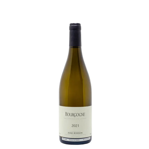 [한정] 안느 부아쏭 부르고뉴 블랑 2018 - 화이트와인