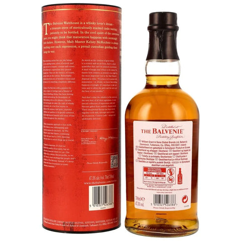 [한정]발베니 12년 몬틸라 와인 캐스크 - whisky