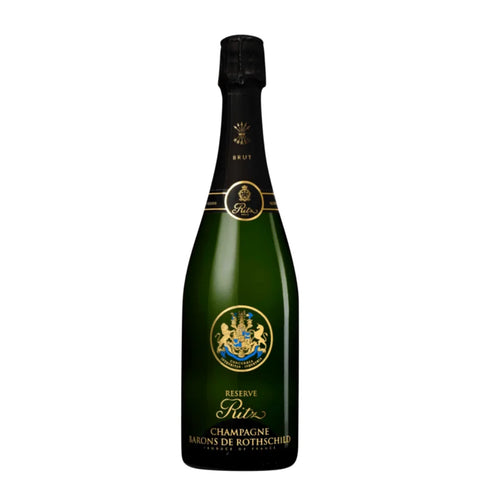 [한정]바론 드 로칠드 리츠 리저브 2008 - CHAMPAGNE